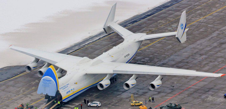 世界上最大的飞机