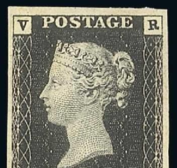 世界上第一枚邮票是于哪年发行的