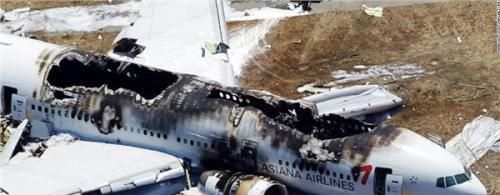 世界十大空难
