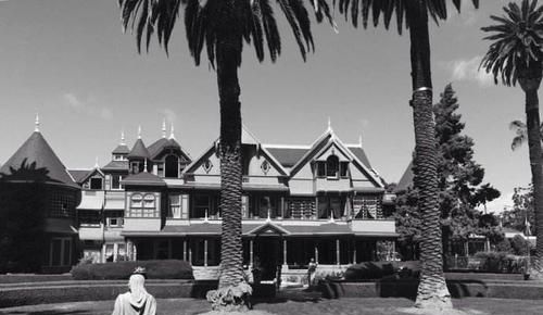 世界上最大的鬼屋