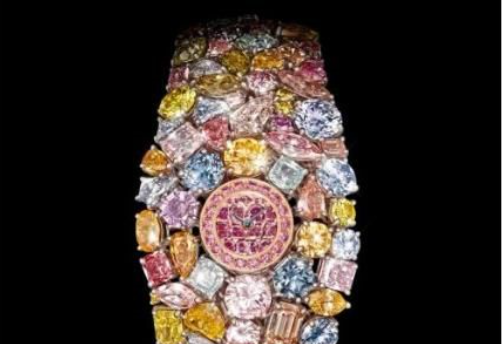 世界上最贵的手表