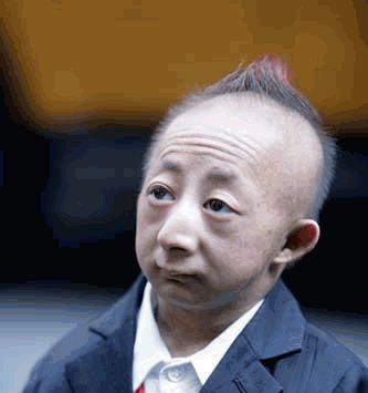 世界上最小的人