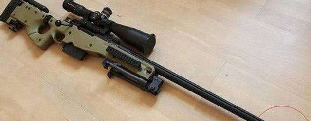世界上最好的狙击枪