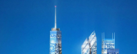 世界城市面积排名