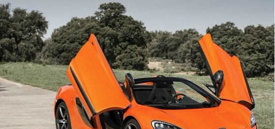 世界上最快的跑车