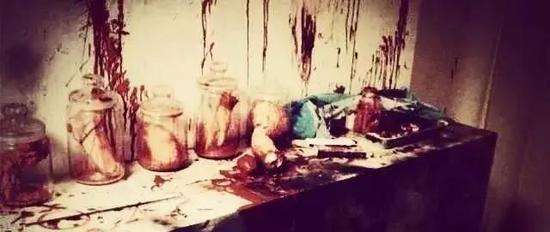 世界上最恐怖的鬼屋