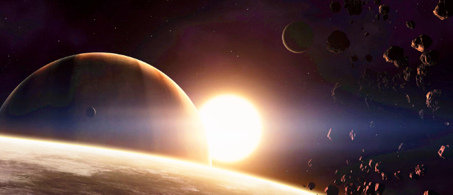 宇宙之外是什么