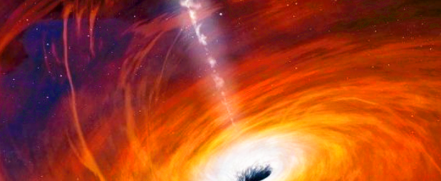 黑洞里面是什么