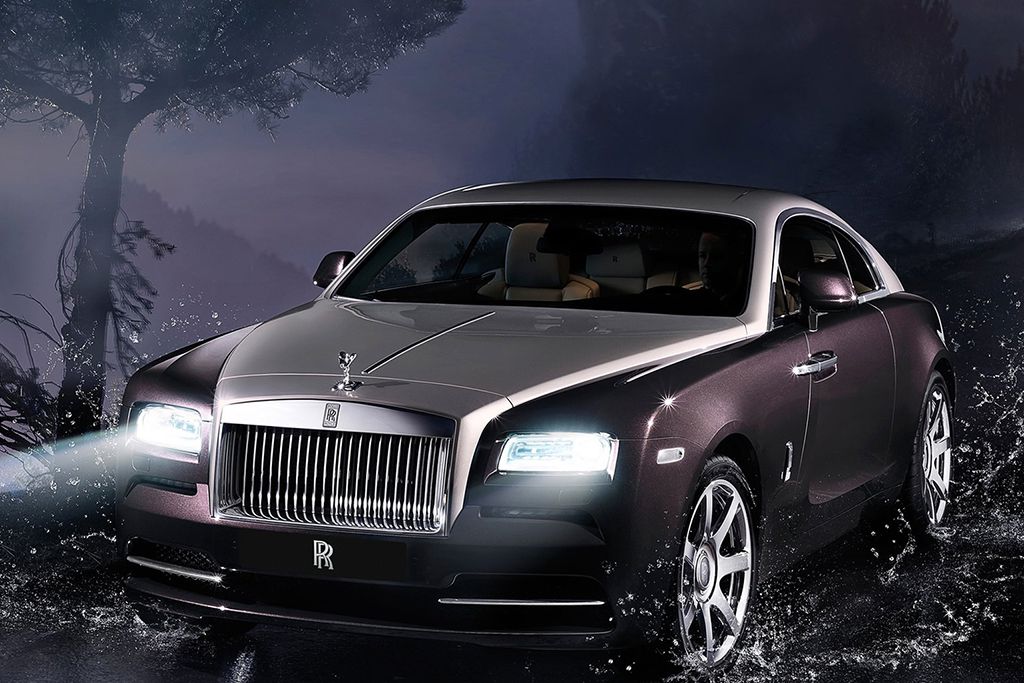 世界十大名车排行榜