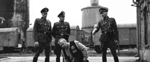 德国为什么杀犹太人