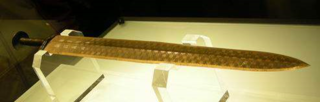 中国古代十大名剑