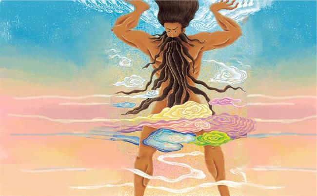 中国神话故事有哪些