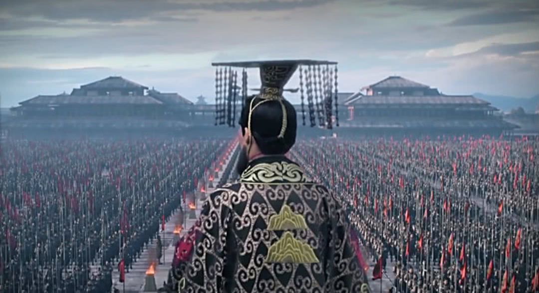 中国历史上最伟大的皇帝