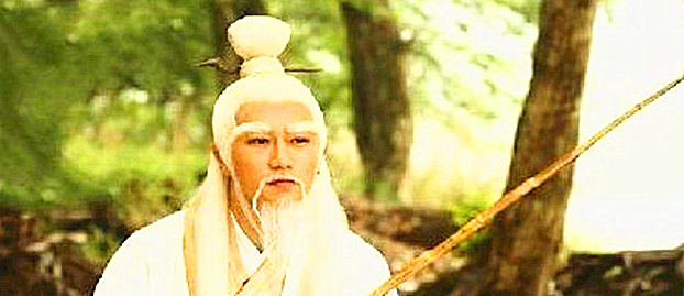 姜子牙是什么神