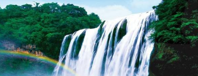 中国最大的瀑布