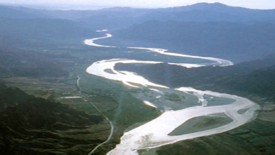 中国最长的河流