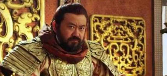 程咬金怎么死的