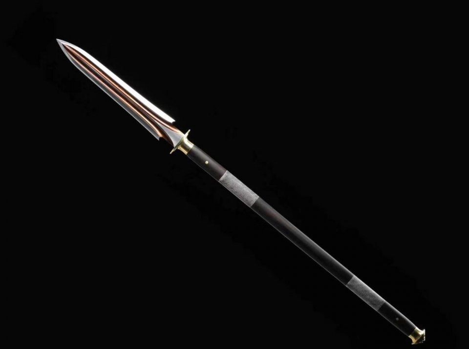 中国古代十大名枪