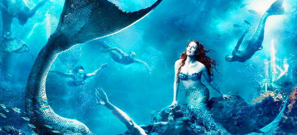 世界上真的有美人鱼吗