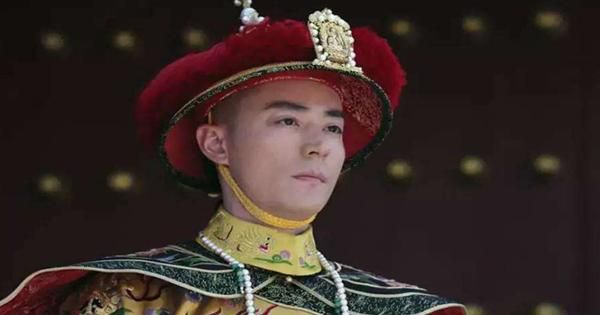 清朝皇帝顺序列表