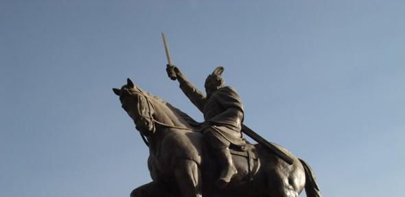 中国古代十大名将