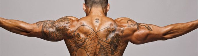 为什么纹身能一直留在身上?