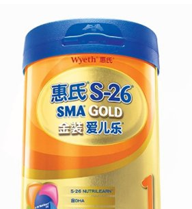 全球奶粉十大销量排名