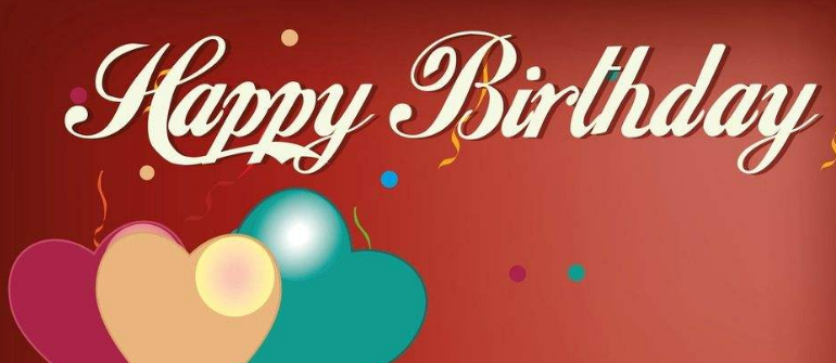 生日祝福语朋友