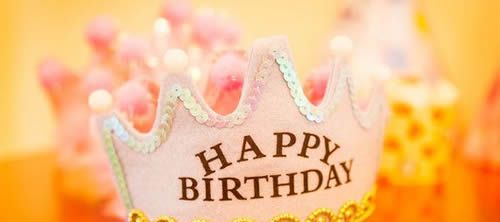 生日祝福语简短