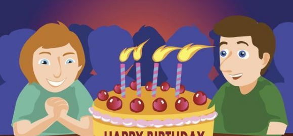 女儿祝福老爸生日的话