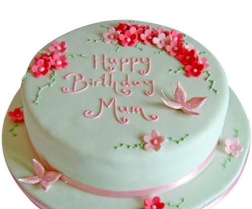 给母亲的生日祝福语