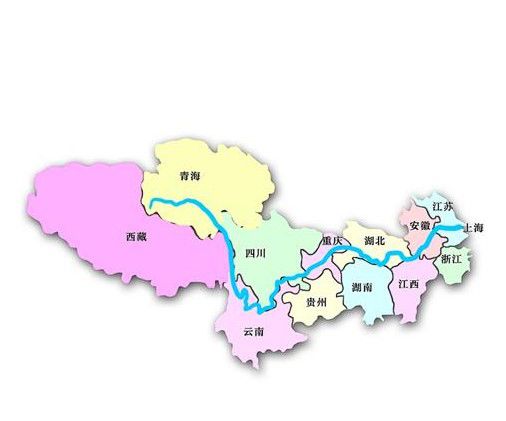 长江汇入哪个海？