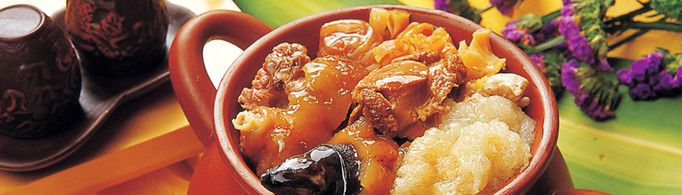 佛跳墙是什么菜？