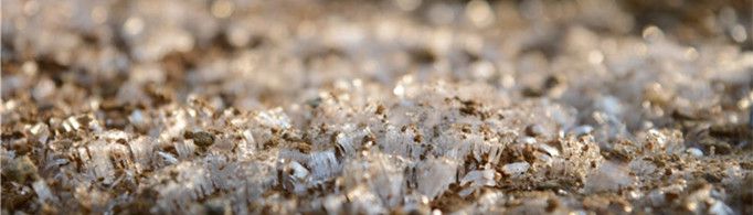 为什么关东垆坶红土壤容易结霜柱？