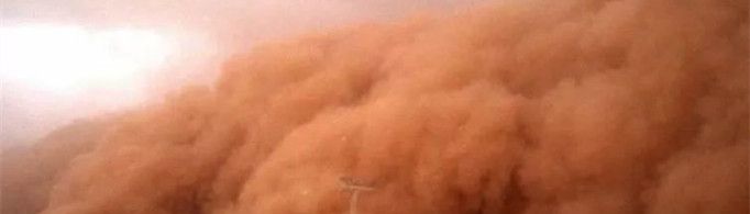 为什么火星上会出现大尘暴？