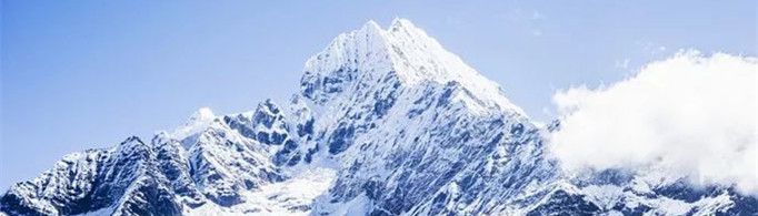 为什么珠峰有两个身高？