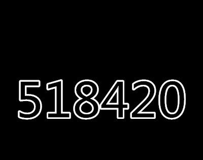518420代表什么意思？