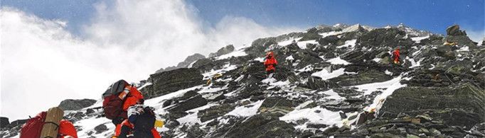 为什么非要人力给珠峰测身高？