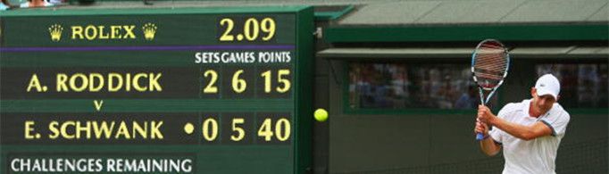 为什么网球会使用15、30、40这种计分规则？