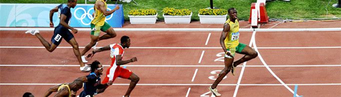 为什么在运动场跑步时都是沿着逆时针方向跑？