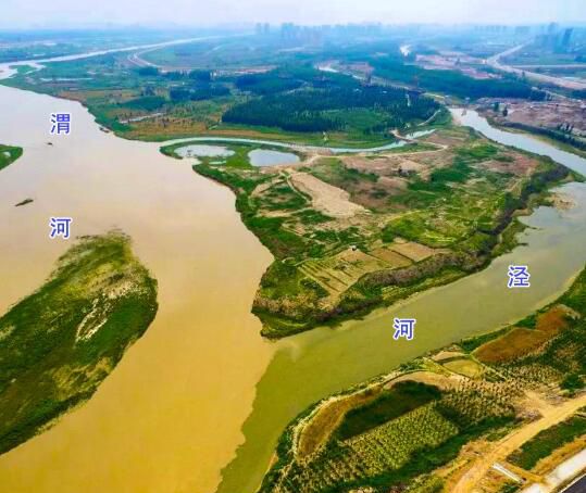 泾渭分明发生在哪里？