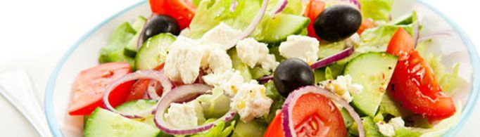 蔬菜沙拉里面有哪些菜？