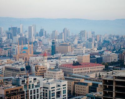 黎巴嫩首都是哪个城市？