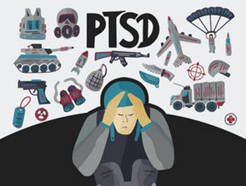 PTSD是什么意思？