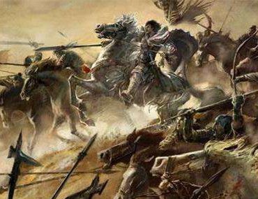 项羽帐下五大将是哪五将？