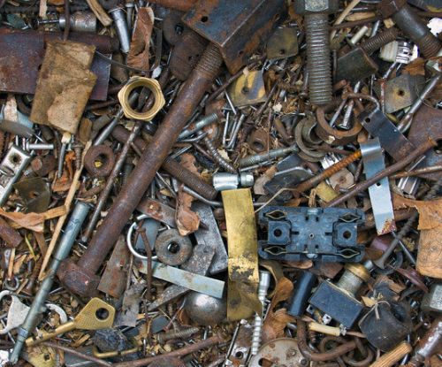 废铁回收价多少钱一斤？