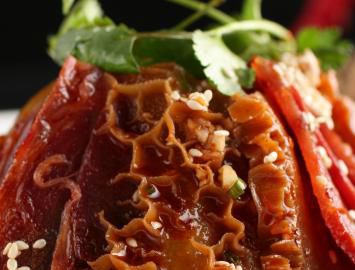 夫妻肺片是什么菜系？