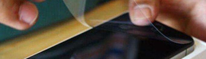 手机贴膜有气泡怎么办？