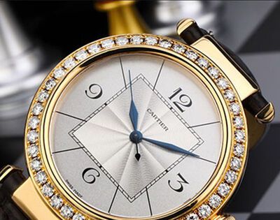 cartier是什么牌子的手表？