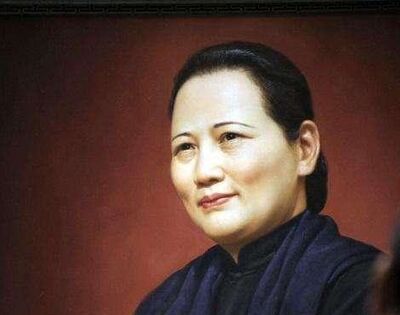 宋庆龄的丈夫是谁？